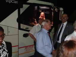 Fahrt nach La Ferté-Macé 2019