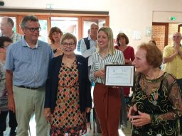 Fahrt nach La Ferté-Macé 2019