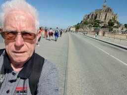 Fahrt nach La Ferté-Macé 2019