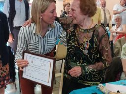 Fahrt nach La Ferté-Macé 2019