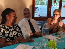 Fahrt nach La Ferté-Macé 2019