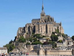 Fahrt nach La Ferté-Macé 2019