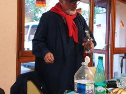 Fahrt nach La Ferté-Macé 2019