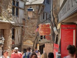 Fahrt nach La Ferté-Macé 2019