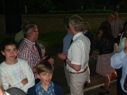 Fahrt nach La Ferté-Macé 2019