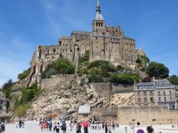 Fahrt nach La Ferté-Macé 2019