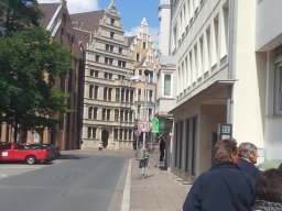 Standrundgang Hannover 2014