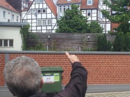 Standrundgang Hannover 2014