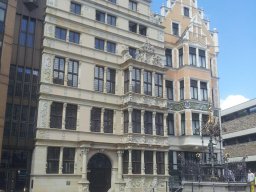 Standrundgang Hannover 2014