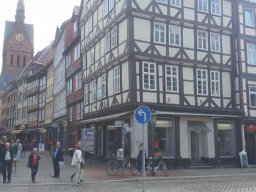 Standrundgang Hannover 2014