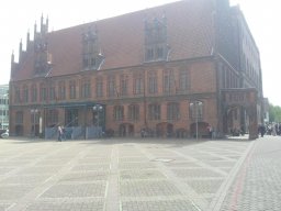 Standrundgang Hannover 2014