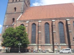 Standrundgang Hannover 2014