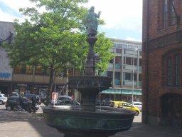 Standrundgang Hannover 2014