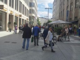 Standrundgang Hannover 2014