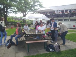 Standrundgang Hannover 2014